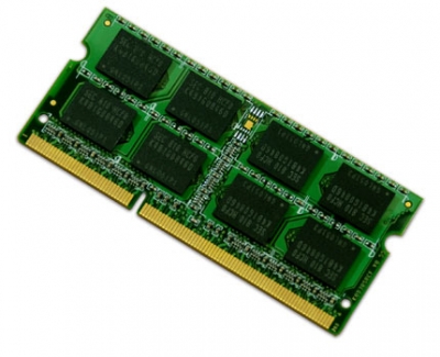  DDR3 4Gb Crucial PC3-10600 LV SO-DIMM