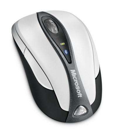  Microsoft 5000 Bluetooth Notebook Laser Mouse