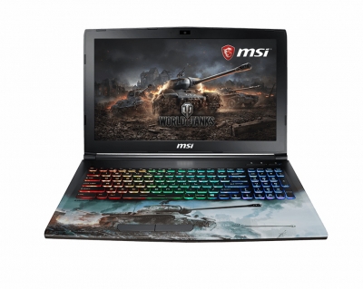 ������� MSI GP62 8RC-053RU World of Tanks Edition