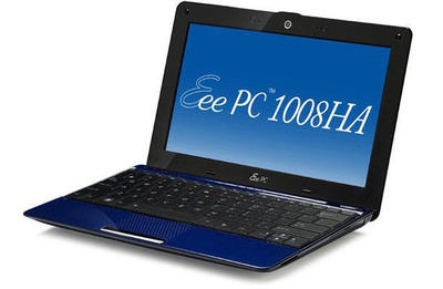 ������ ASUS Eee PC 1008HA (1008HA-BLU036S)