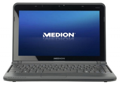 Нетбук Medion Akoya E1311 Black