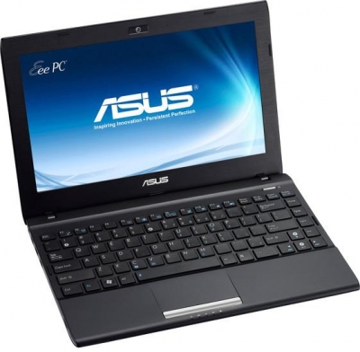 Нетбук ASUS Eee PC 1225C-BLK022W