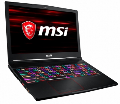 ������� MSI GE63 8RE-210RU Raider RGB