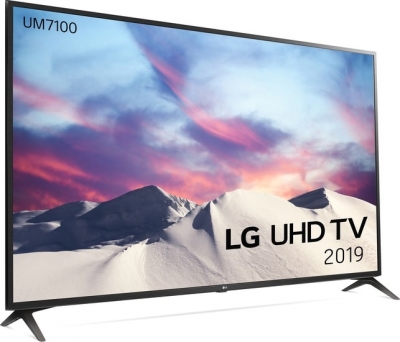 Телевизор LG 70UM7100PLA
