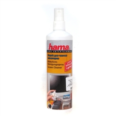 Hama (R1095851) Спрей для чистки мониторов (250 мл)