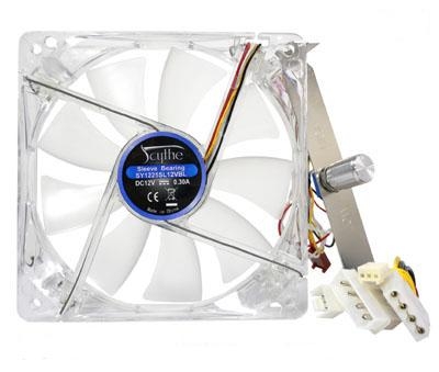 Scythe Kamakaze SY1225SL12VBL 120mm