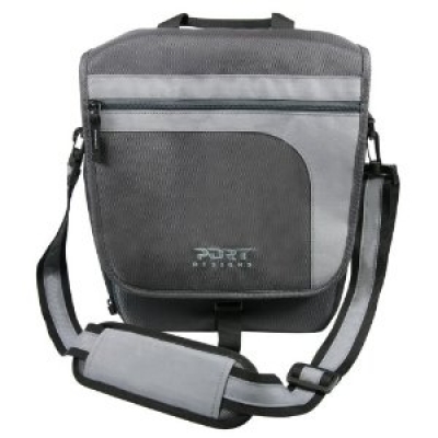 Сумка Port Bringhton Messenger Bag Grey