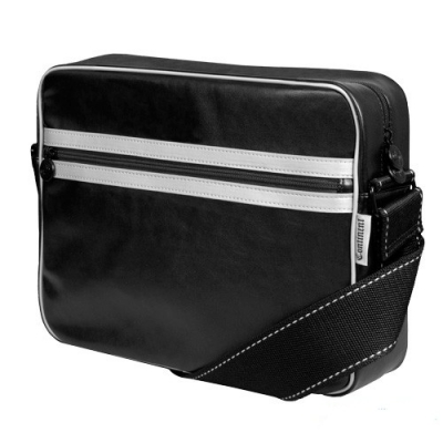 Сумка Continent CC-065 Black/Silver