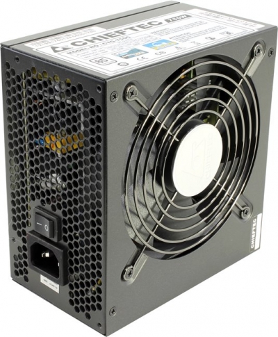 ���� ������� 750W Chieftec A-80 CTG-750C