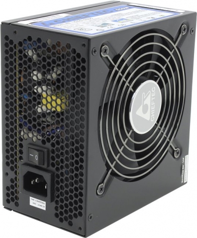 ���� ������� 550W Chieftec A-80 CTG-550C