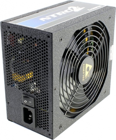 ���� ������� 650W Chieftec NITRO II BPS-650C2