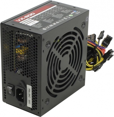 ���� ������� 800W Aerocool VX-800
