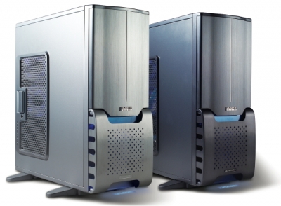 Корпус Gigabyte 3D Aurora Silver
