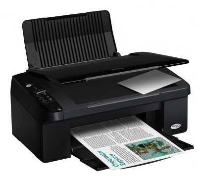 МФУ Epson Stylus TX117
