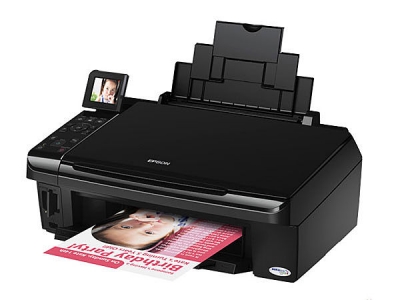 МФУ Epson Stylus TX410