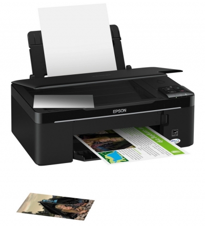 ��� Epson Stylus SX125