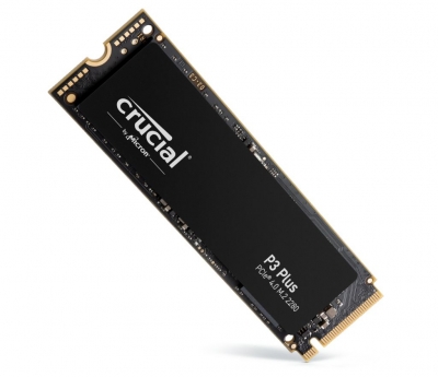Crucial 500Gb P3 Plus SSD