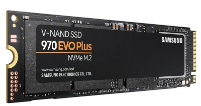 Samsung 250Gb 970 EVO Plus SSD