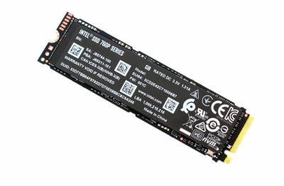 Intel 512Gb 760p SSDPEKKW512G801 SSD M.2 PCI-Express