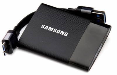 250GB Samsung Portable SSD T3 MU-PT250B