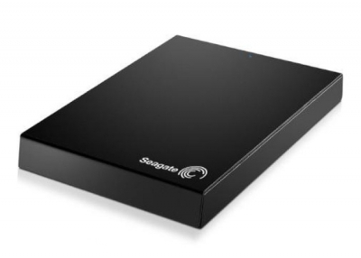 Seagate 2Tb Expansion STBX2000401 Black