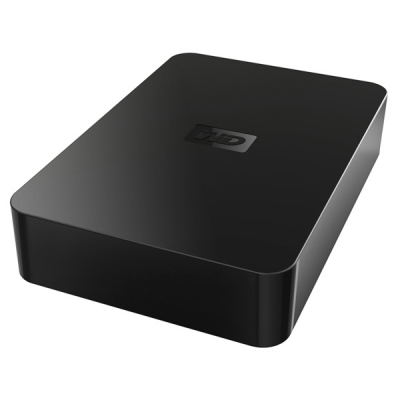 Western Digital 2000Gb WDBAAU0020HBK-EESN Elements Black