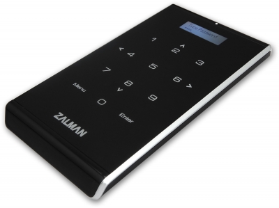 Zalman ZM-VE400 Black