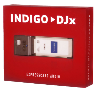 ECHO Indigo DJx