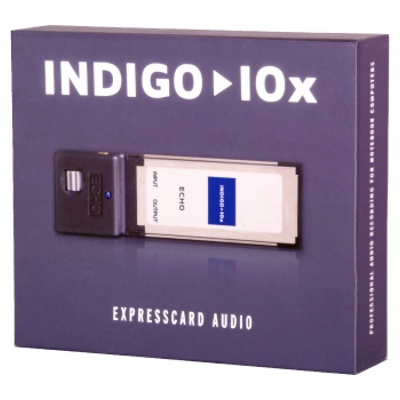 ECHO Indigo IOx