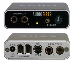 Звуковая карта ECHO AudioFire 2