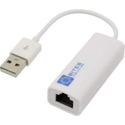 5bites UA2-45-02WH ������-������� USB2.0 UTP 100Mbps