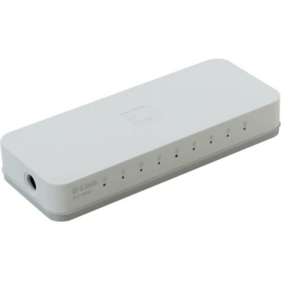 D-Link DES-1008C ���������� 8 ������