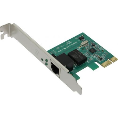 TP-Link TG-3468 1000Mbps Сетевая карта PCI-Ex1