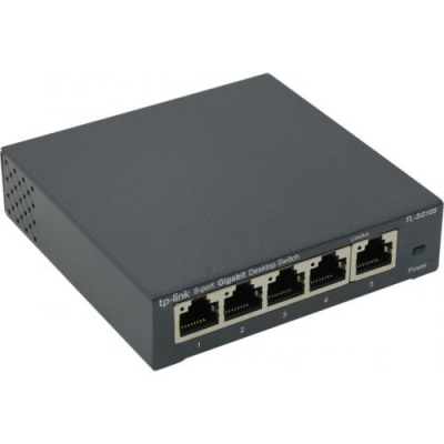 TP-Link TL-SG105 ���������� ���������� 5 ������