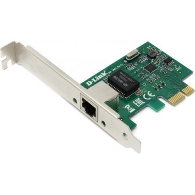 D-Link DGE-560T 1000Mbps ������� ����� PCI-Ex1