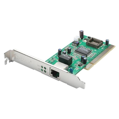 D-Link DGE-528T 1000Mbps ������� ����� PCI