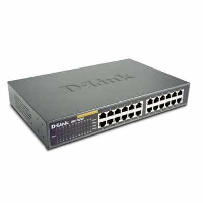 D-Link DES-1024D/E ���������� 24 �����