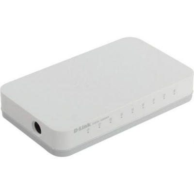 D-Link DGS-1005A Гигабитный коммутатор 5 портов