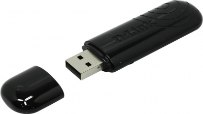 D-Link DWA-140 USB ������� WiFi