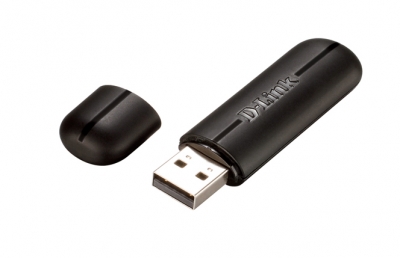 D-Link DWA-125 USB ������� WiFi
