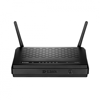 D-Link DIR-620 Multifunction Wireless Router 3G