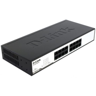 D-Link DES-1016D ���������� 16 ������