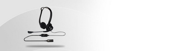 Logitech PC Headset 960 USB