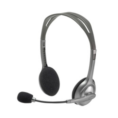 Logitech Stereo Headset H110 �������� � ����������