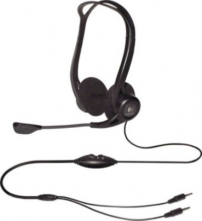Logitech PC Headset 860 �������� � ����������