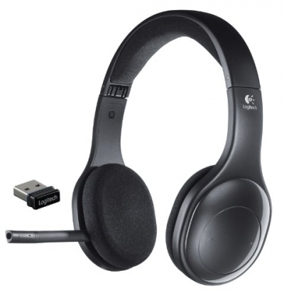 Logitech Wireless Headset H800 �������� � ����������