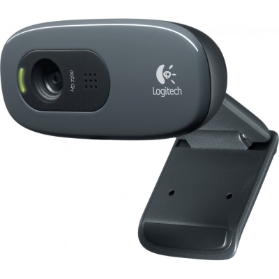 Logitech HD WebCam C270 (960-000636)