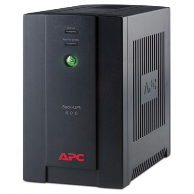 APC BX800CI-RS Back 800