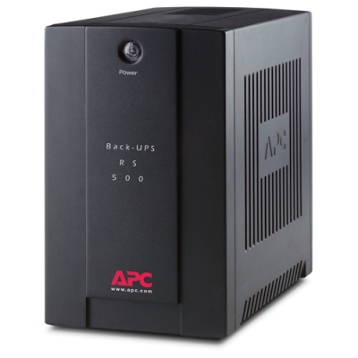 APC BR500CI-RS Back RS 500