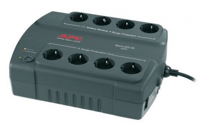 APC BE400-RS Back ES 400